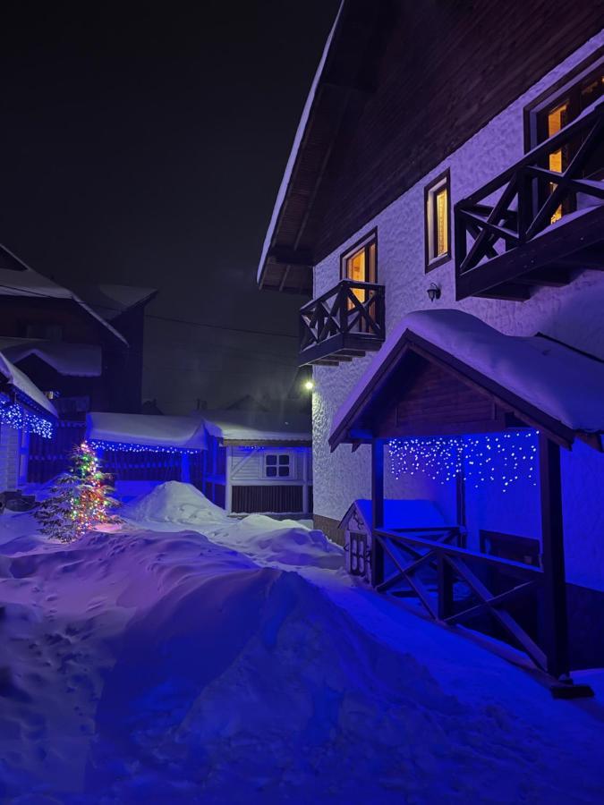 Guest House Lileya Bukovel Exteriör bild