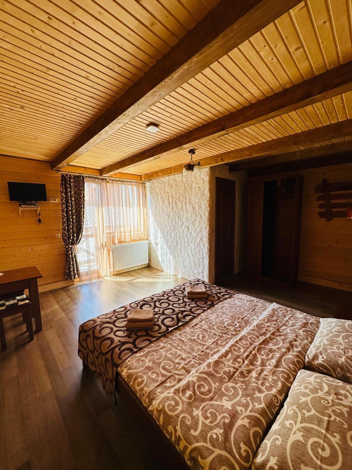 Guest House Lileya Bukovel Exteriör bild