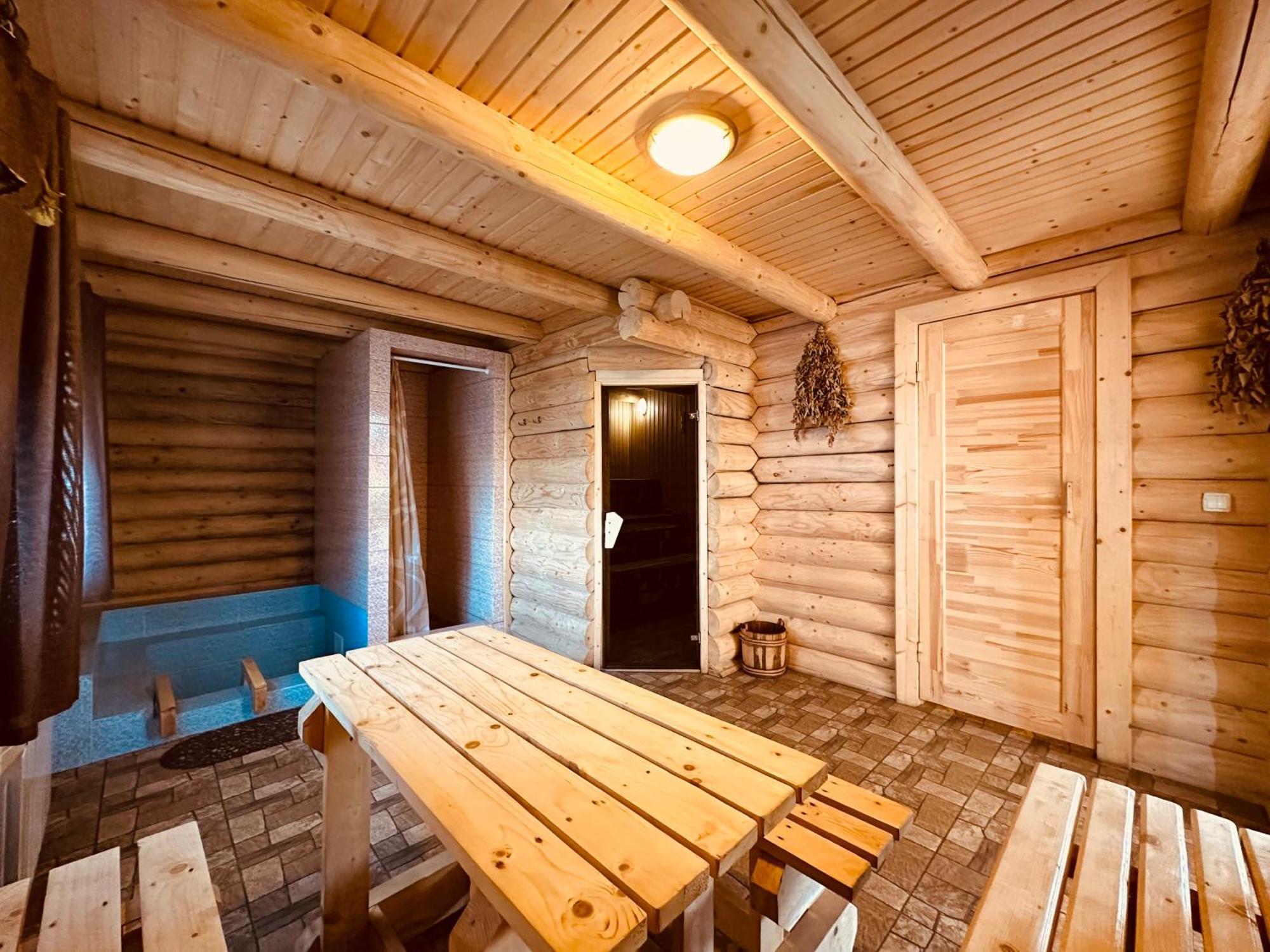 Guest House Lileya Bukovel Exteriör bild